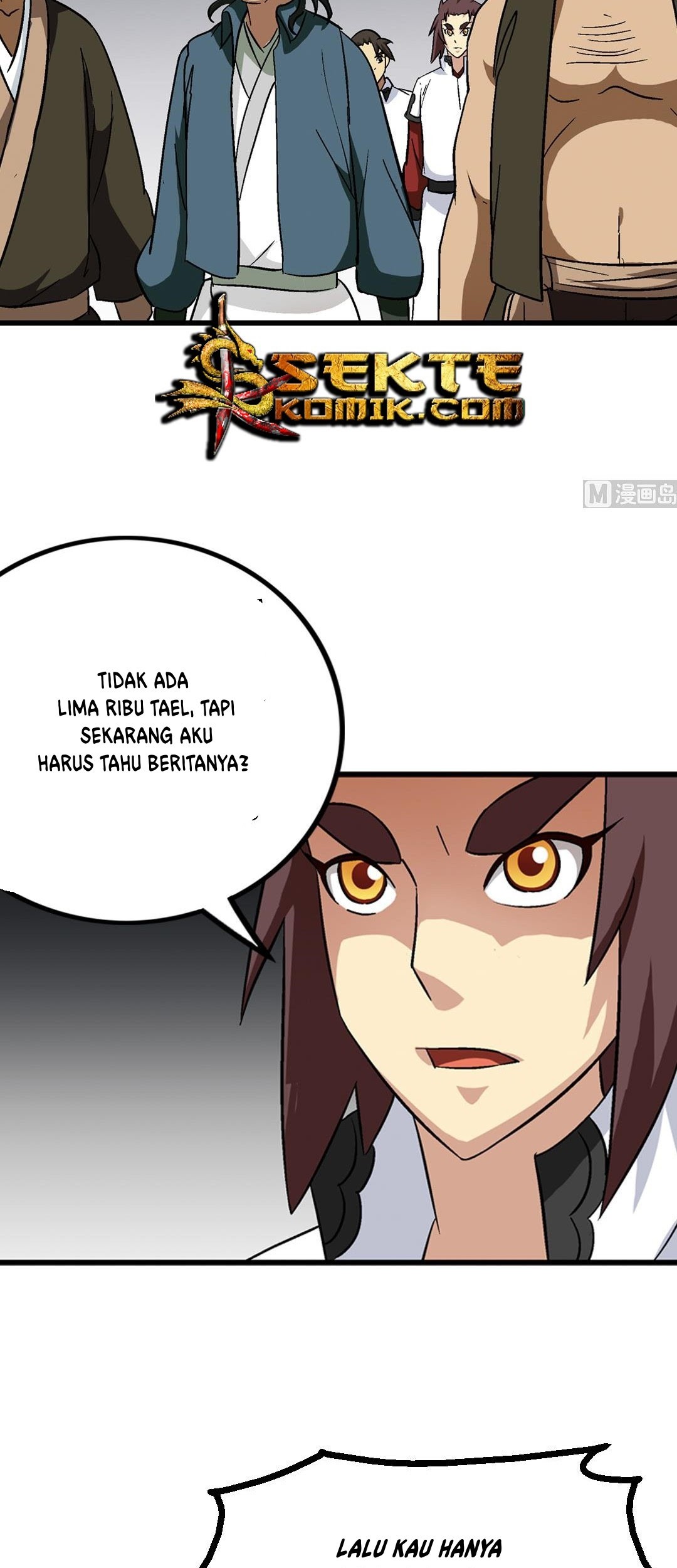 A Legend of The Wind Chapter 67 - halaman 18