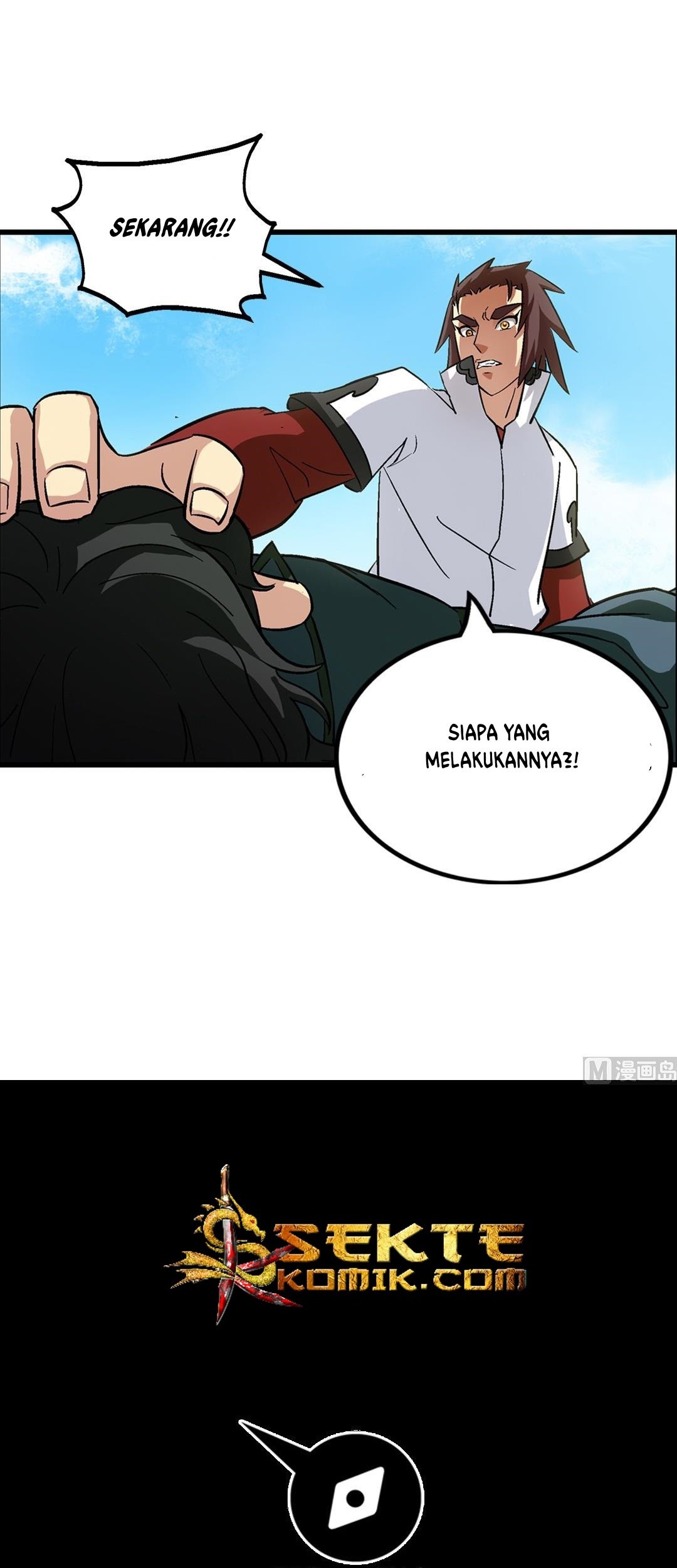 A Legend of The Wind Chapter 67 - halaman 22