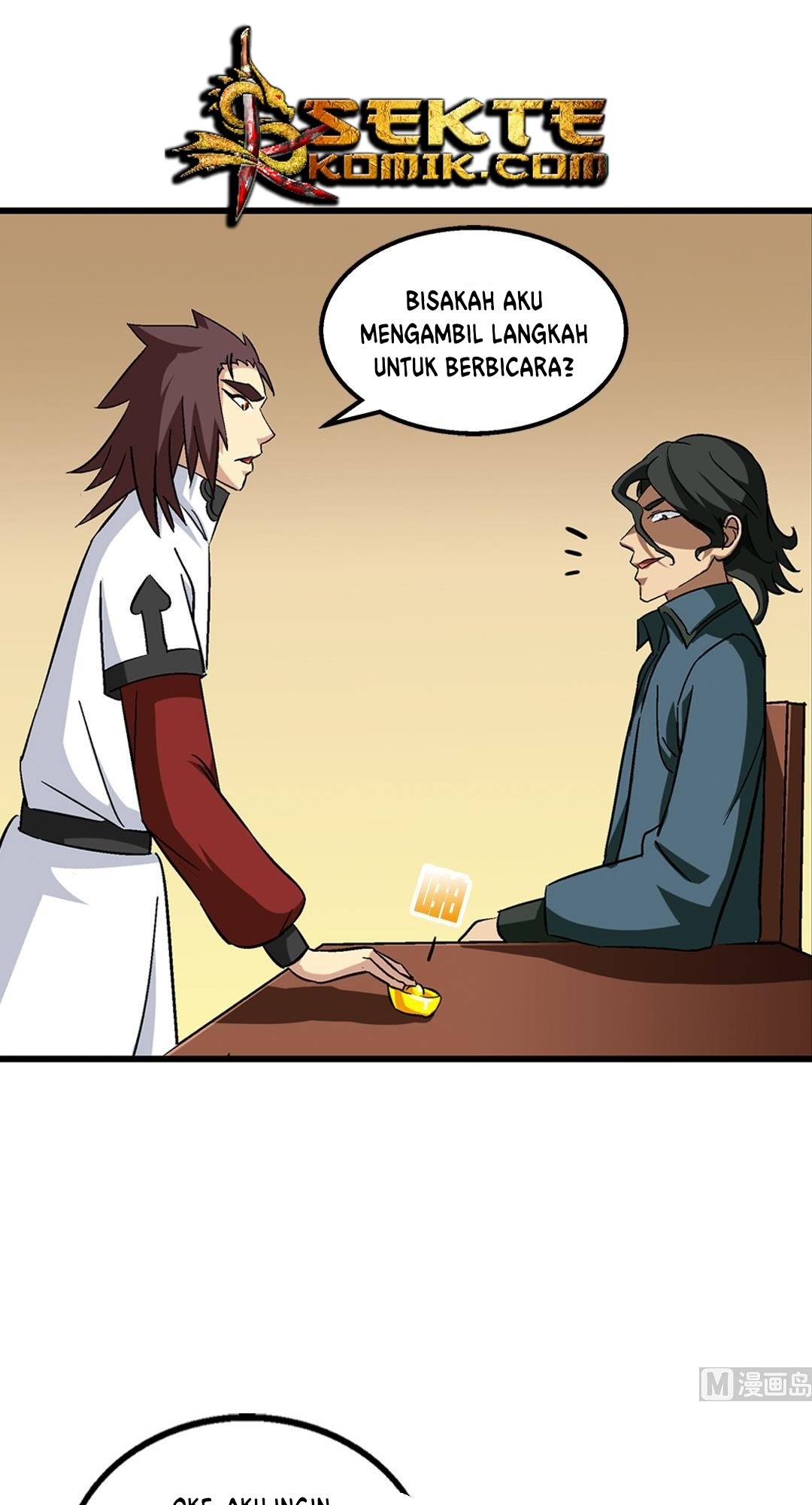 A Legend of The Wind Chapter 67 - halaman 24