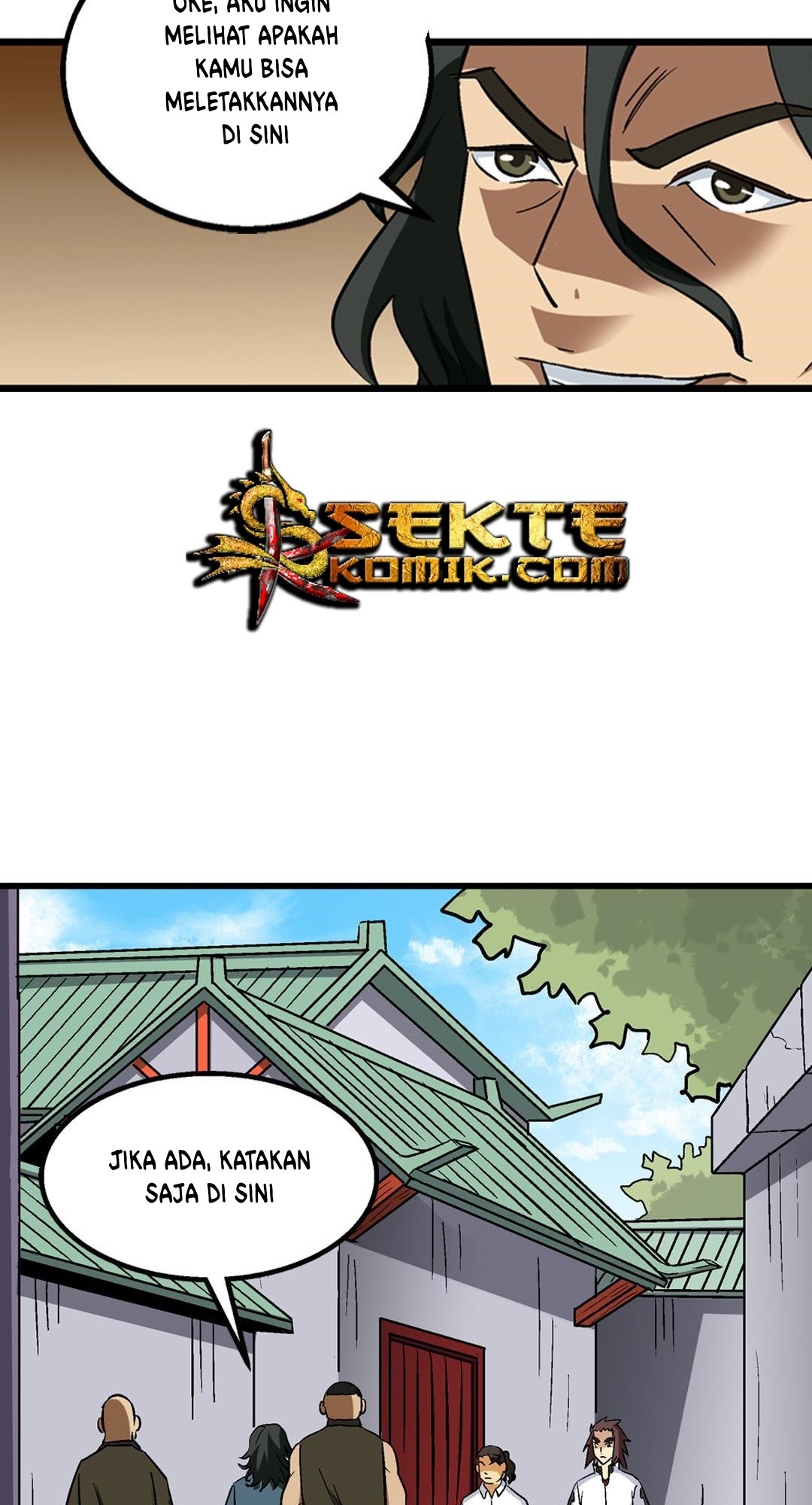 A Legend of The Wind Chapter 67 - halaman 25