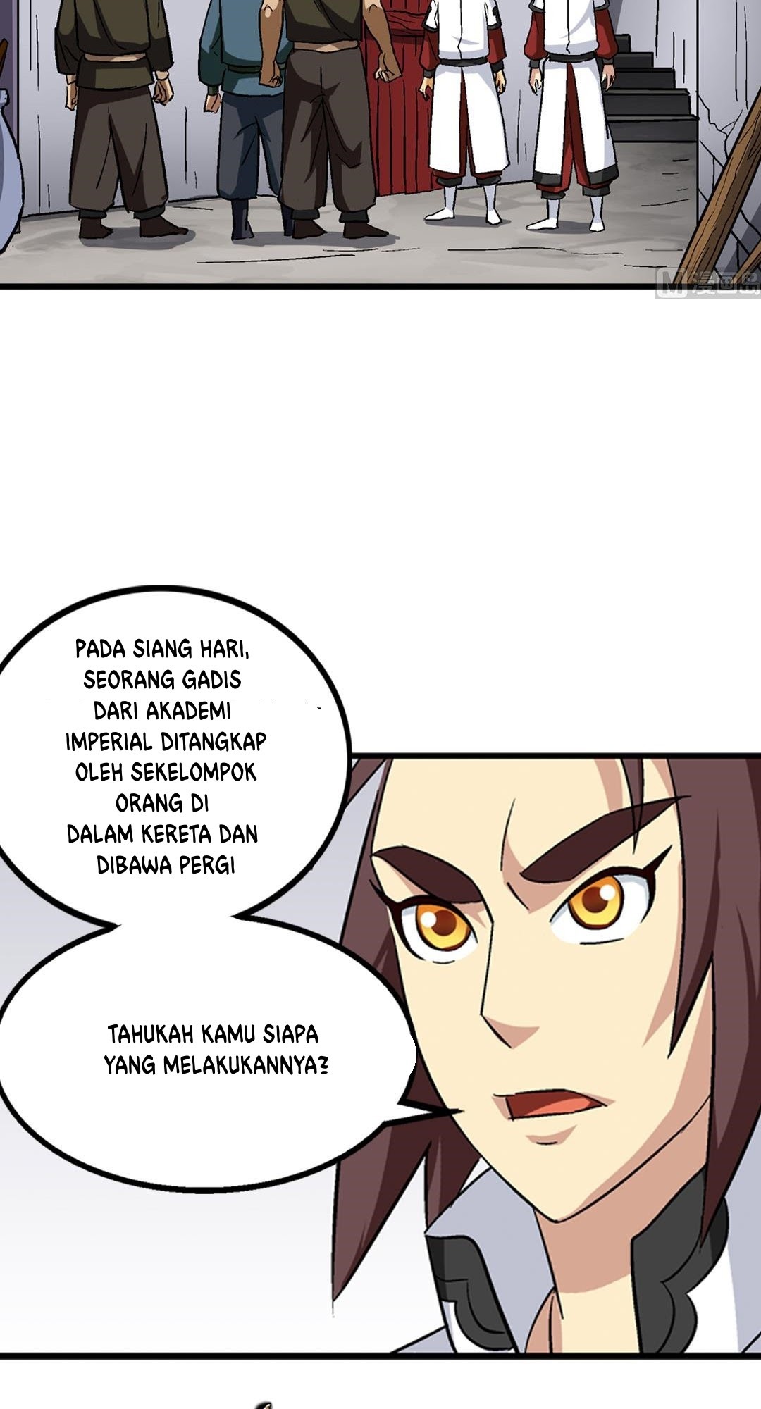 A Legend of The Wind Chapter 67 - halaman 26