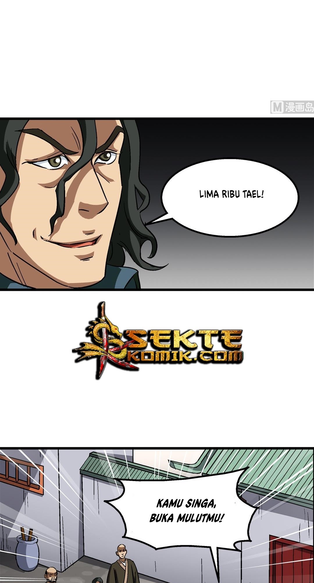 A Legend of The Wind Chapter 67 - halaman 28