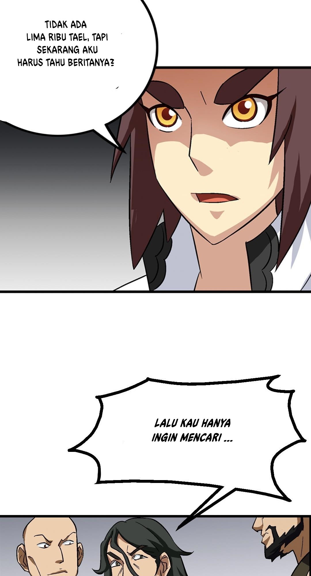 A Legend of The Wind Chapter 67 - halaman 32