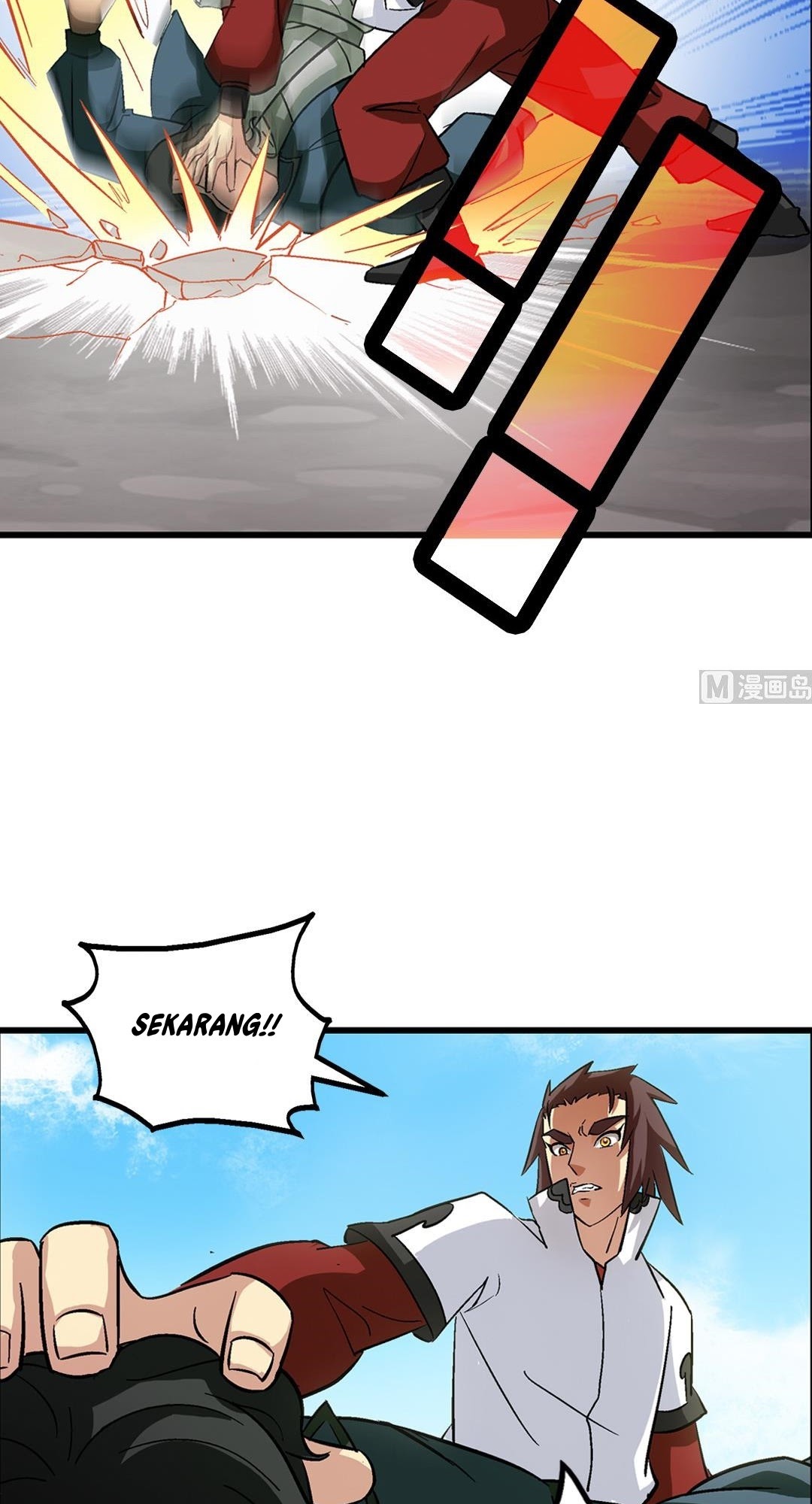 A Legend of The Wind Chapter 67 - halaman 36