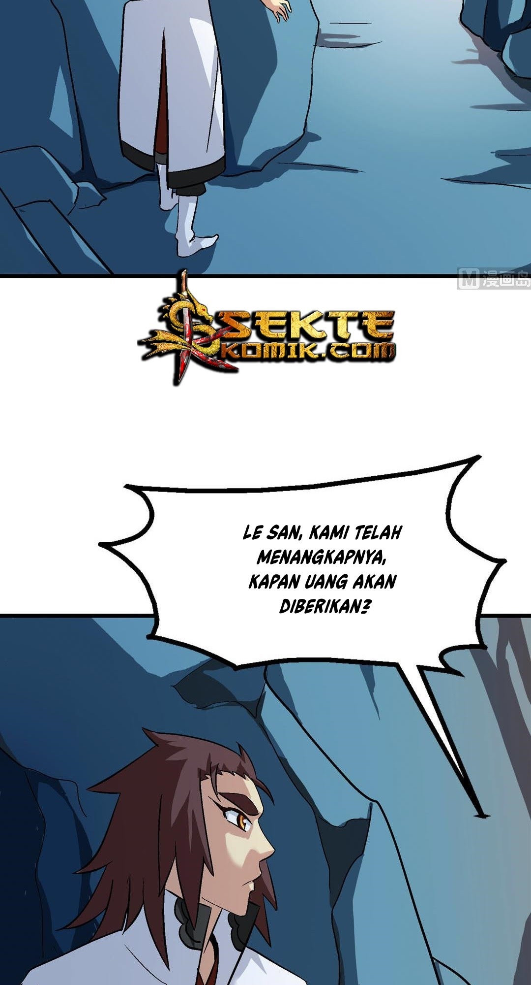A Legend of The Wind Chapter 68 - halaman 16