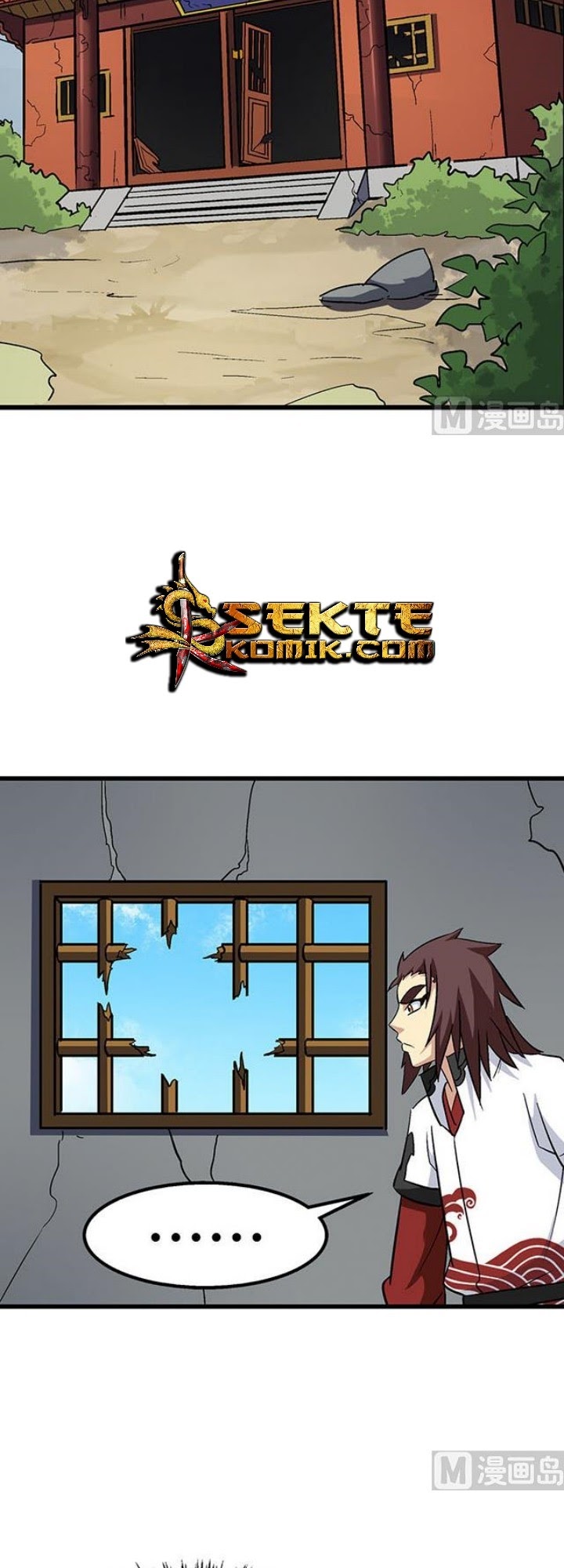 A Legend of The Wind Chapter 68 - halaman 7