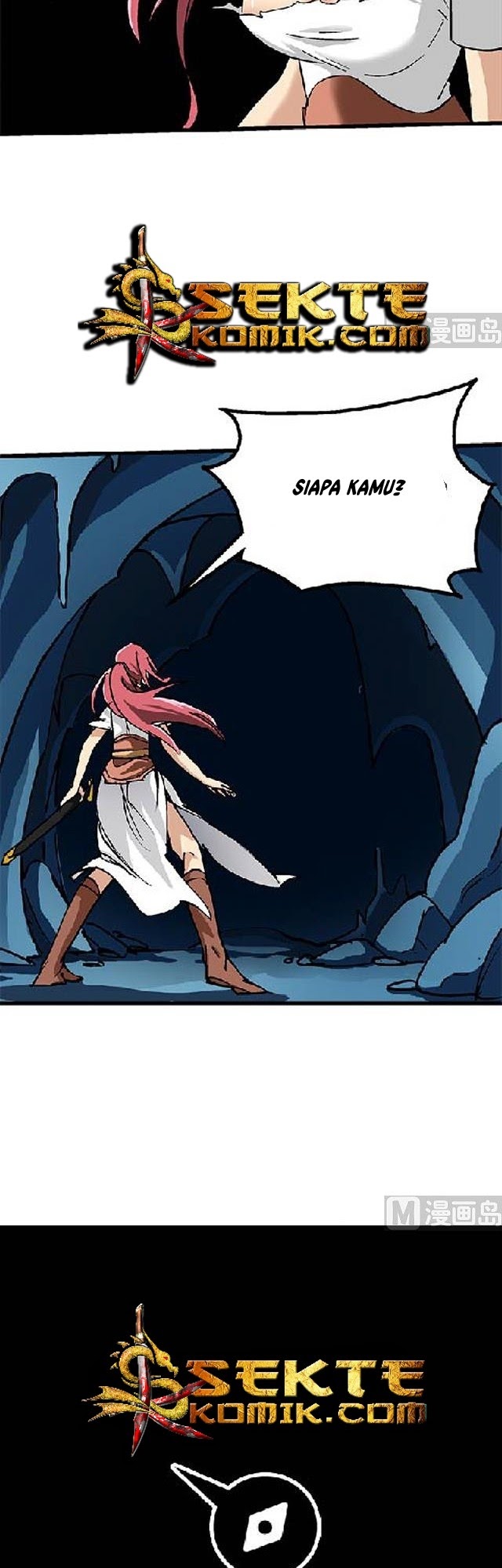 A Legend of The Wind Chapter 69 - halaman 24