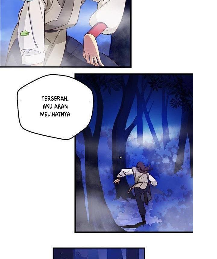 A Legend of The Wind Chapter 7 - halaman 13