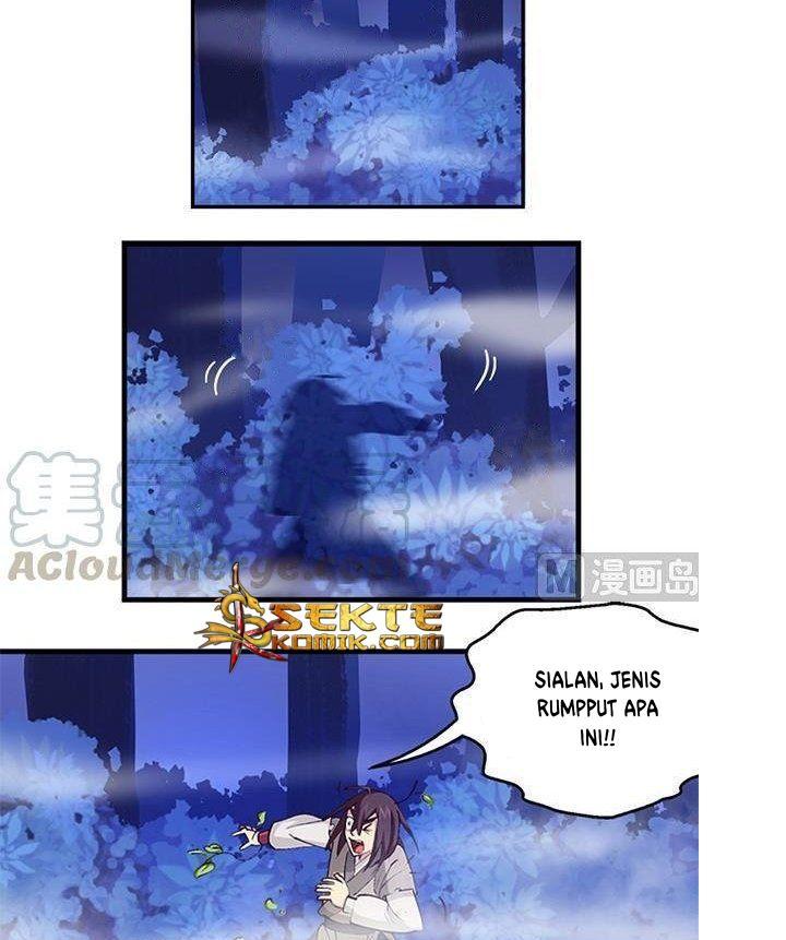 A Legend of The Wind Chapter 7 - halaman 14