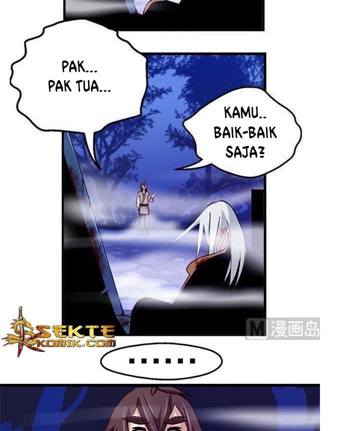 A Legend of The Wind Chapter 7 - halaman 17