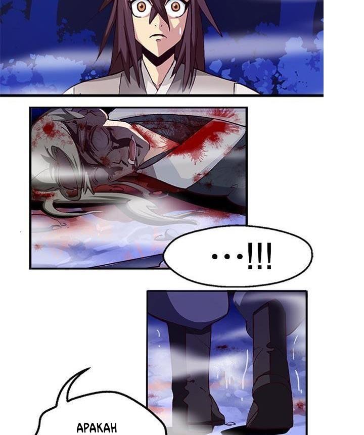 A Legend of The Wind Chapter 7 - halaman 18