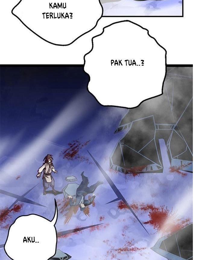 A Legend of The Wind Chapter 7 - halaman 19
