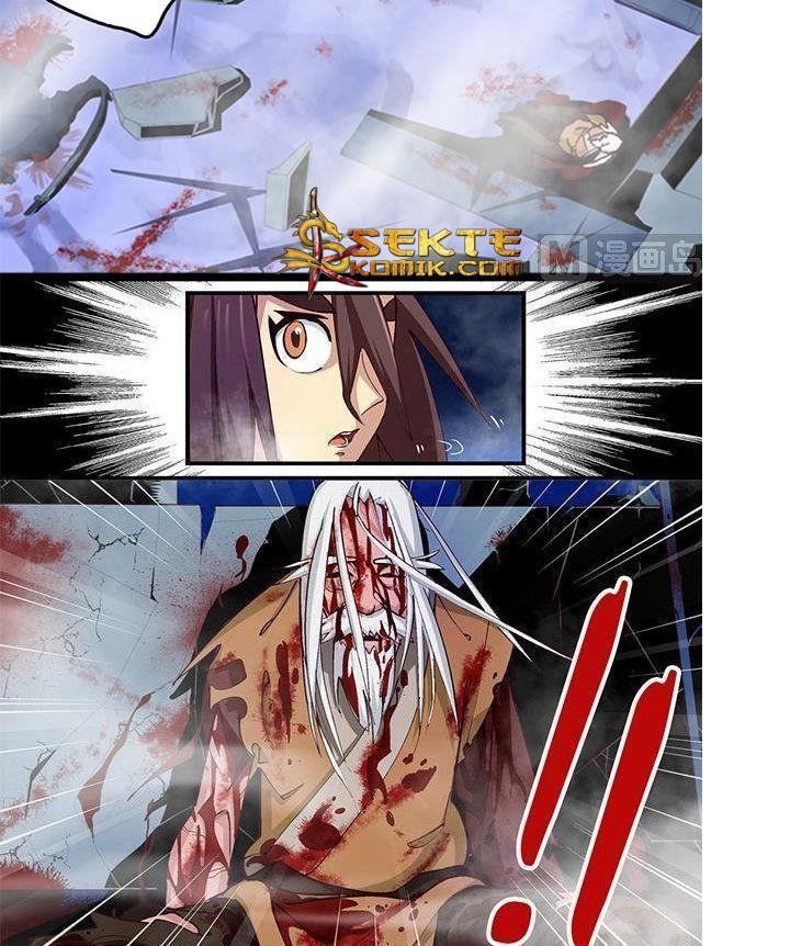 A Legend of The Wind Chapter 7 - halaman 20