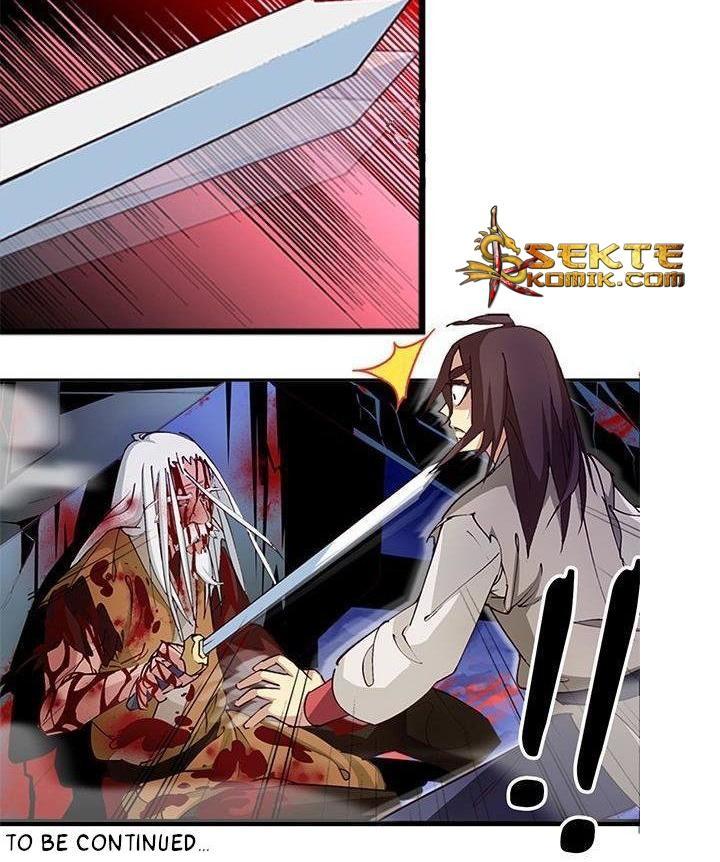 A Legend of The Wind Chapter 7 - halaman 22