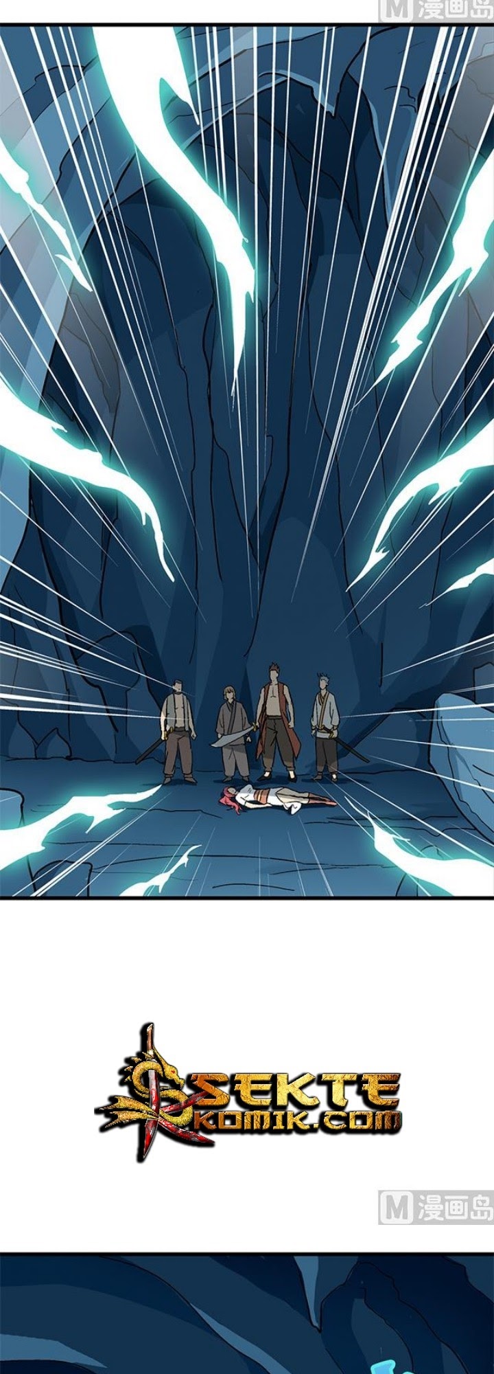 A Legend of The Wind Chapter 70 - halaman 13