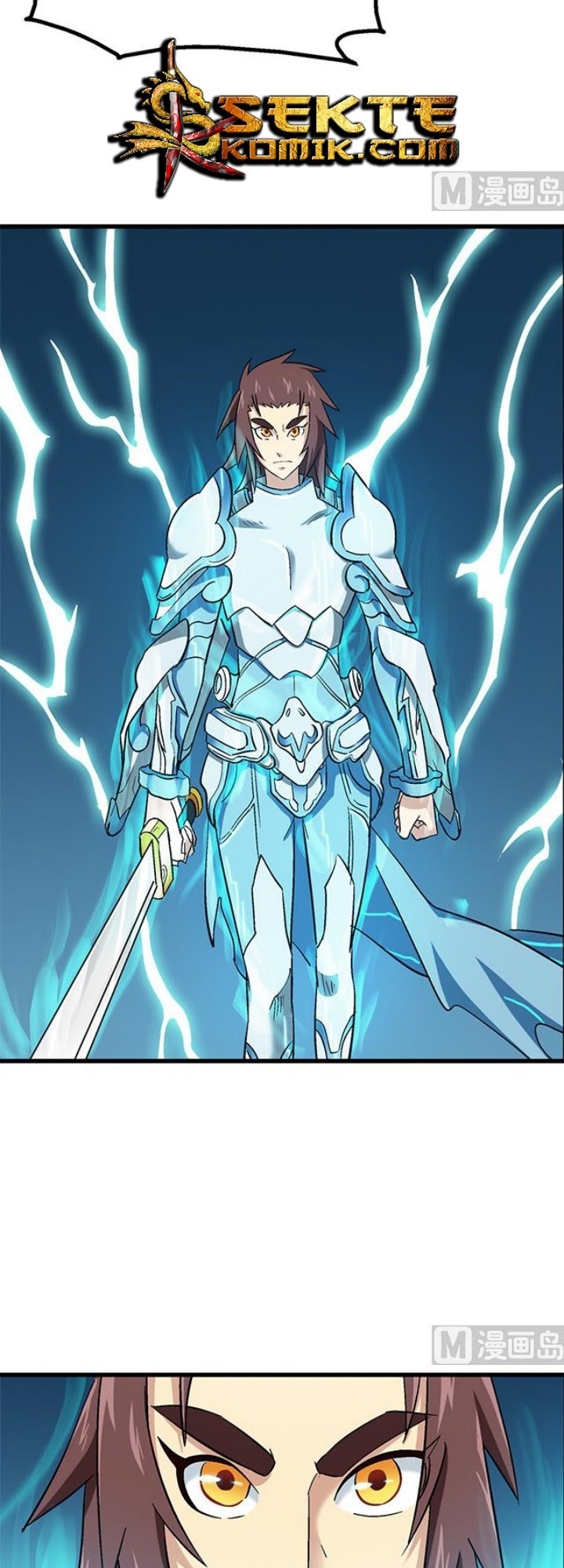 A Legend of The Wind Chapter 70 - halaman 15