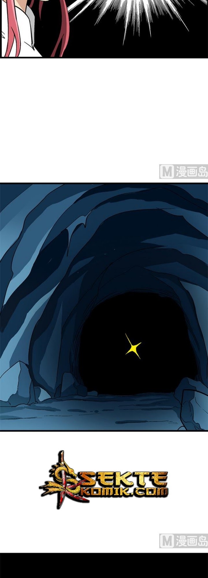 A Legend of The Wind Chapter 70 - halaman 3