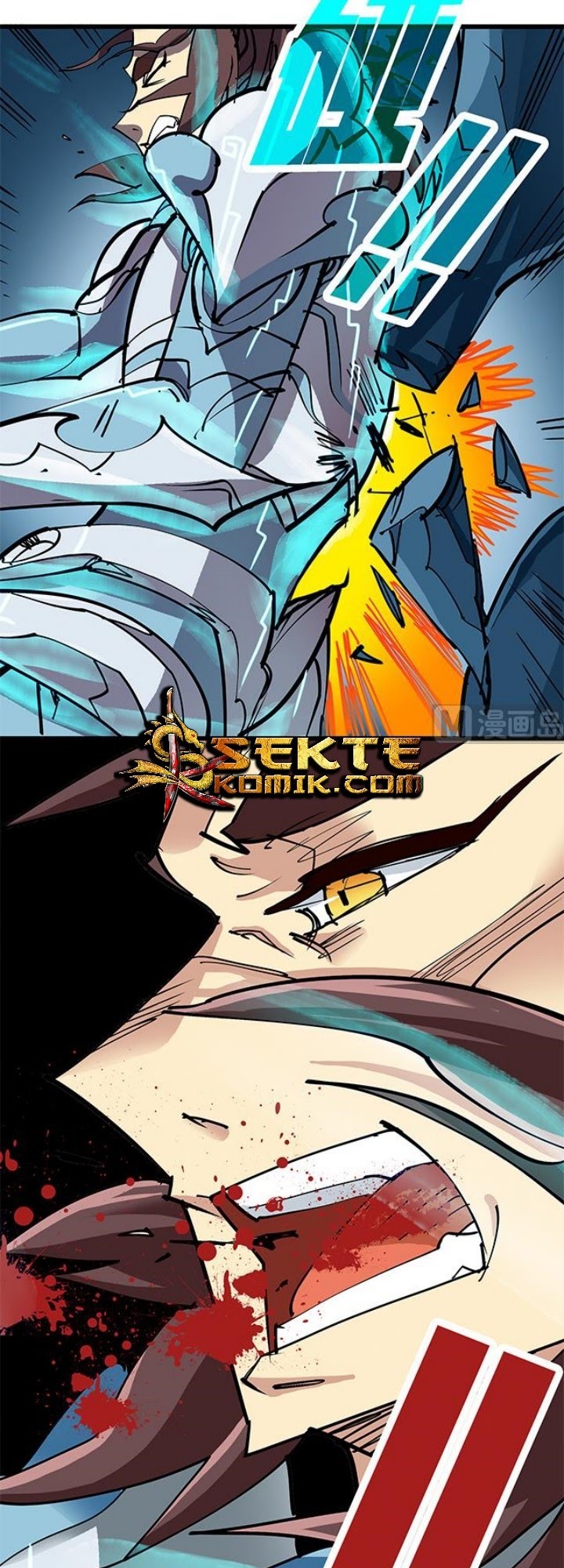 A Legend of The Wind Chapter 72 - halaman 6
