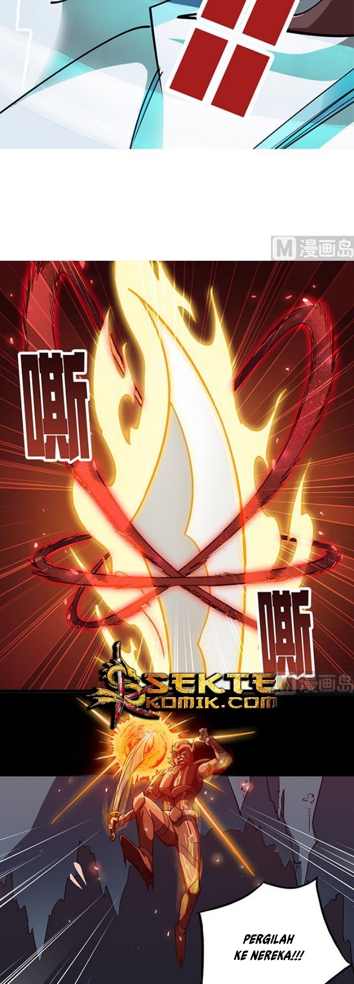 A Legend of The Wind Chapter 72 - halaman 7