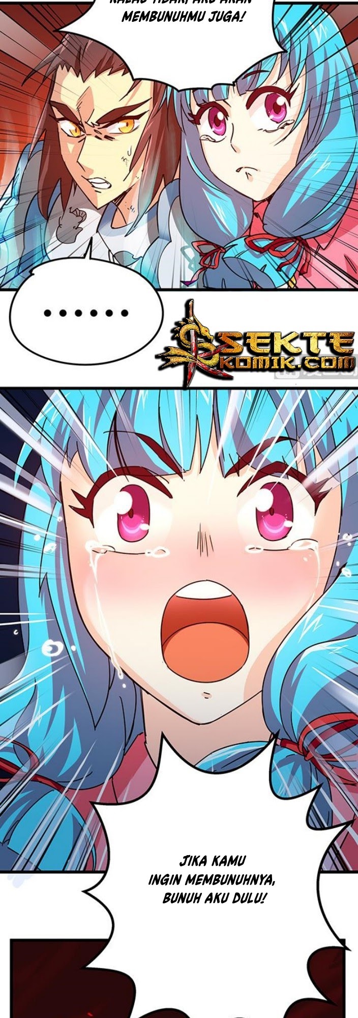 A Legend of The Wind Chapter 73 - halaman 4