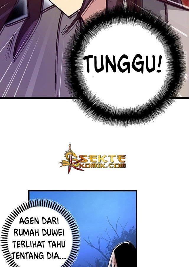 A Legend of The Wind Chapter 8 - halaman 10