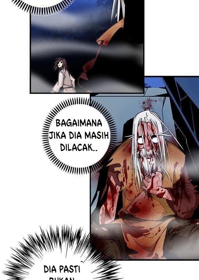 A Legend of The Wind Chapter 8 - halaman 11