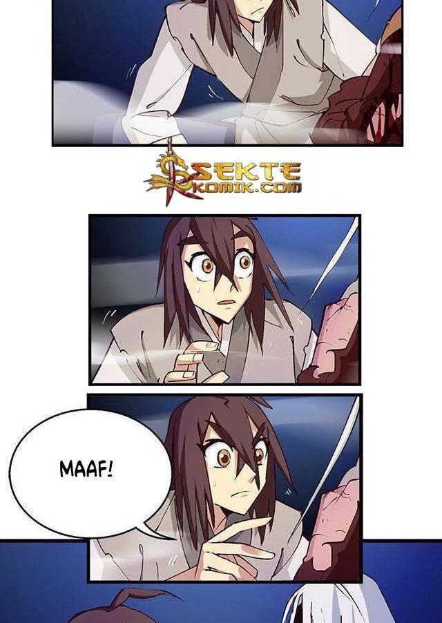 A Legend of The Wind Chapter 8 - halaman 13