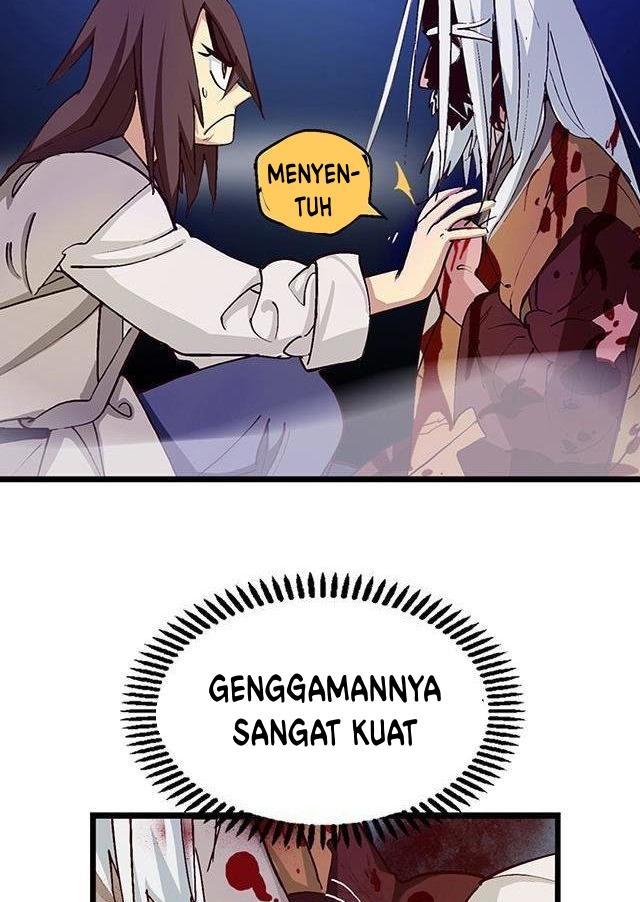 A Legend of The Wind Chapter 8 - halaman 14