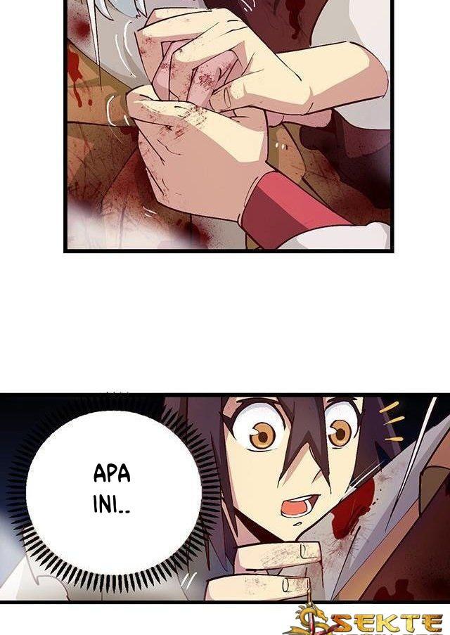 A Legend of The Wind Chapter 8 - halaman 15