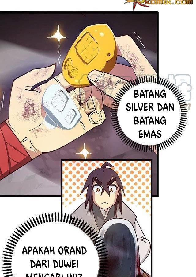 A Legend of The Wind Chapter 8 - halaman 16