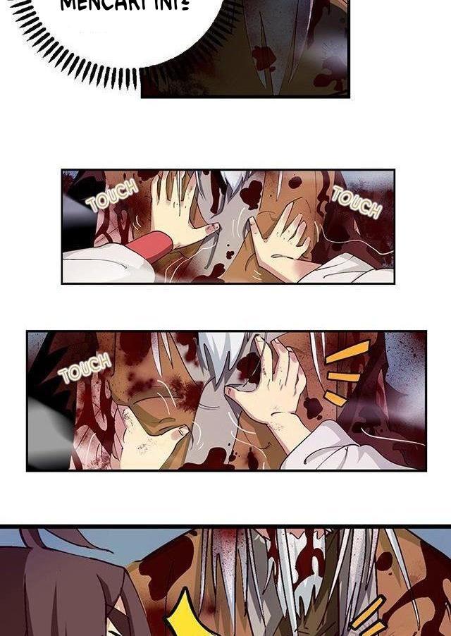 A Legend of The Wind Chapter 8 - halaman 17