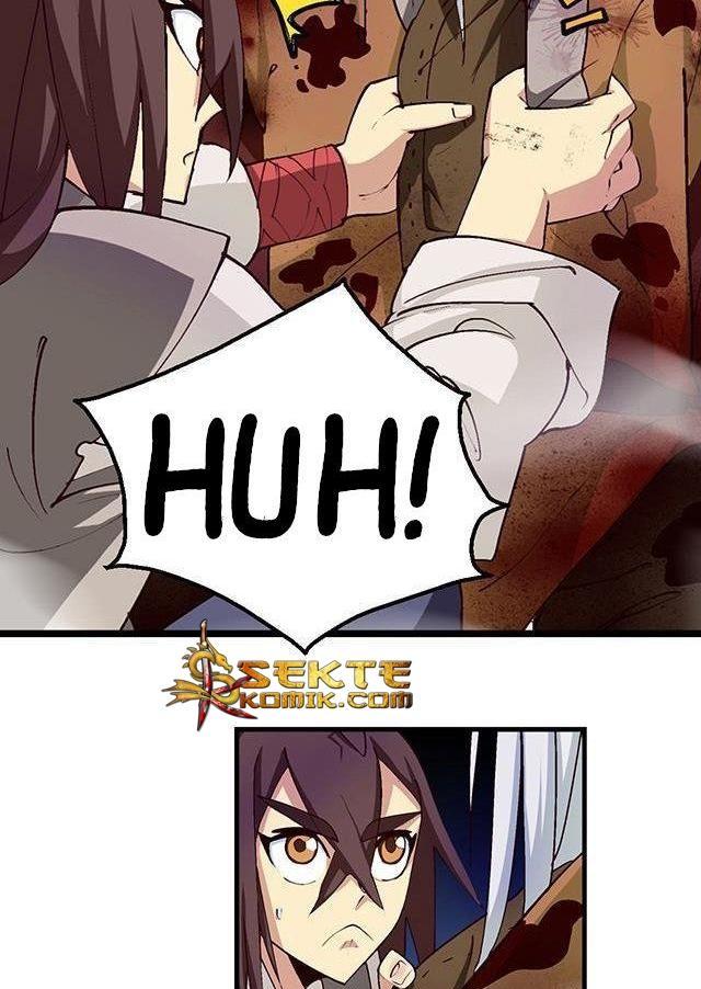 A Legend of The Wind Chapter 8 - halaman 18