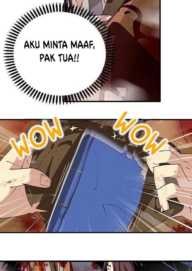 A Legend of The Wind Chapter 8 - halaman 19