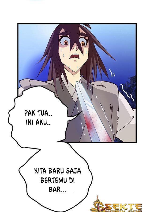 A Legend of The Wind Chapter 8 - halaman 2