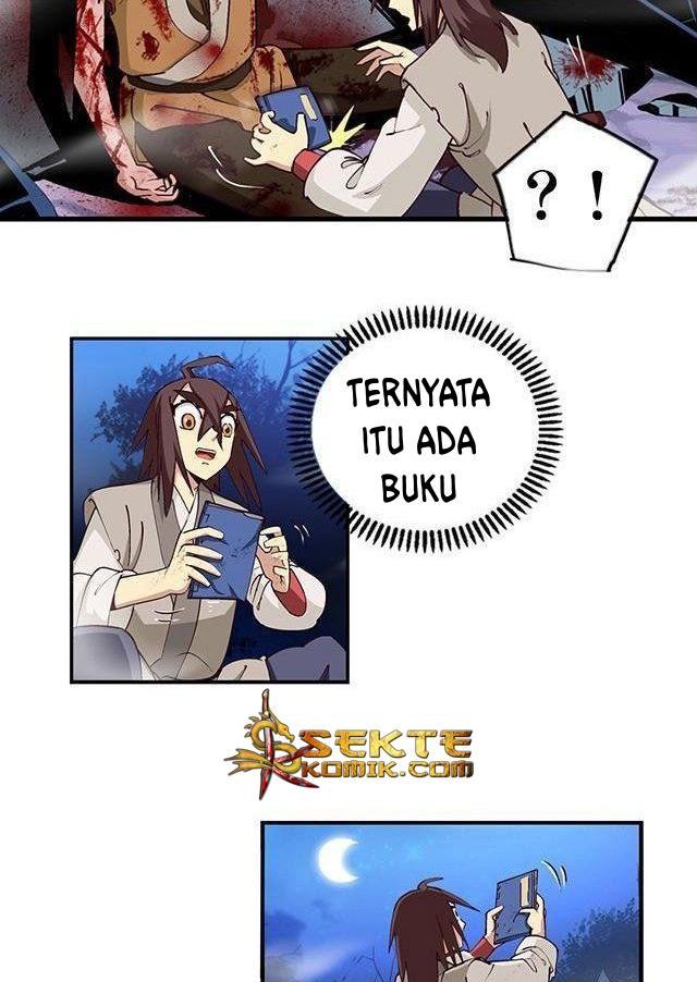 A Legend of The Wind Chapter 8 - halaman 20