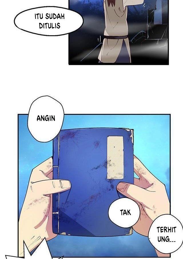 A Legend of The Wind Chapter 8 - halaman 21