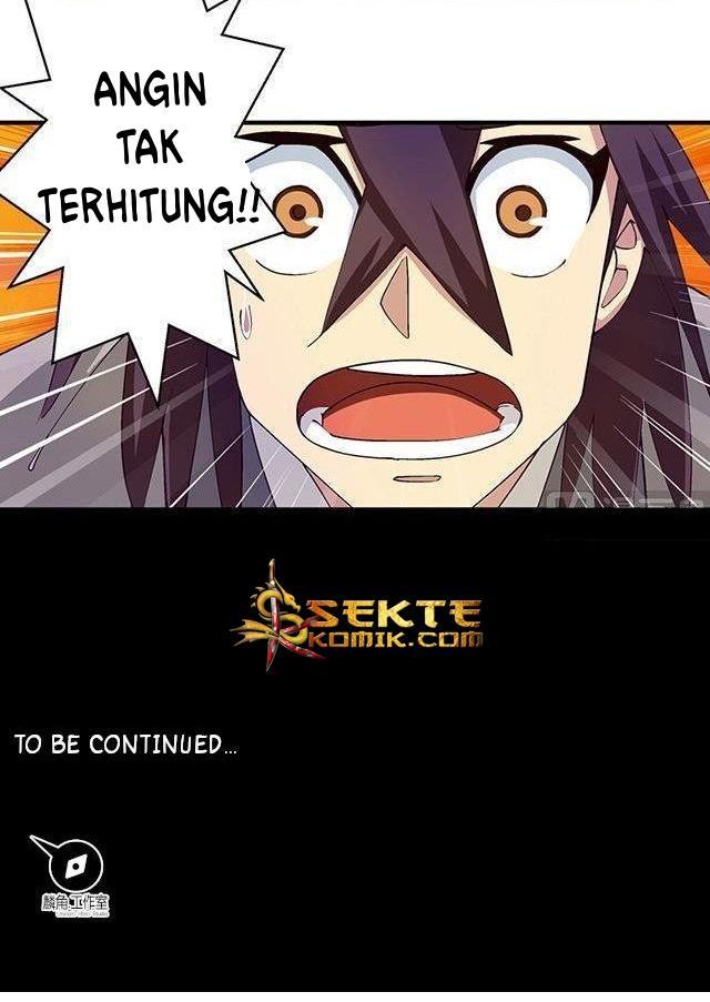 A Legend of The Wind Chapter 8 - halaman 22