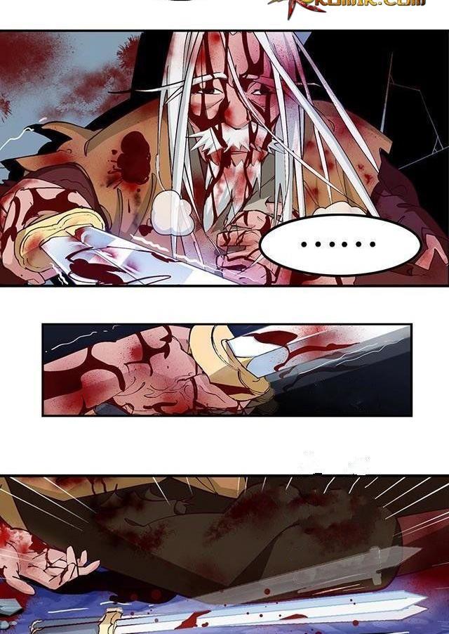 A Legend of The Wind Chapter 8 - halaman 3