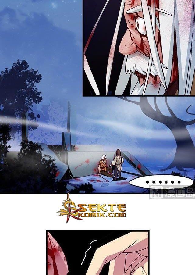 A Legend of The Wind Chapter 8 - halaman 5