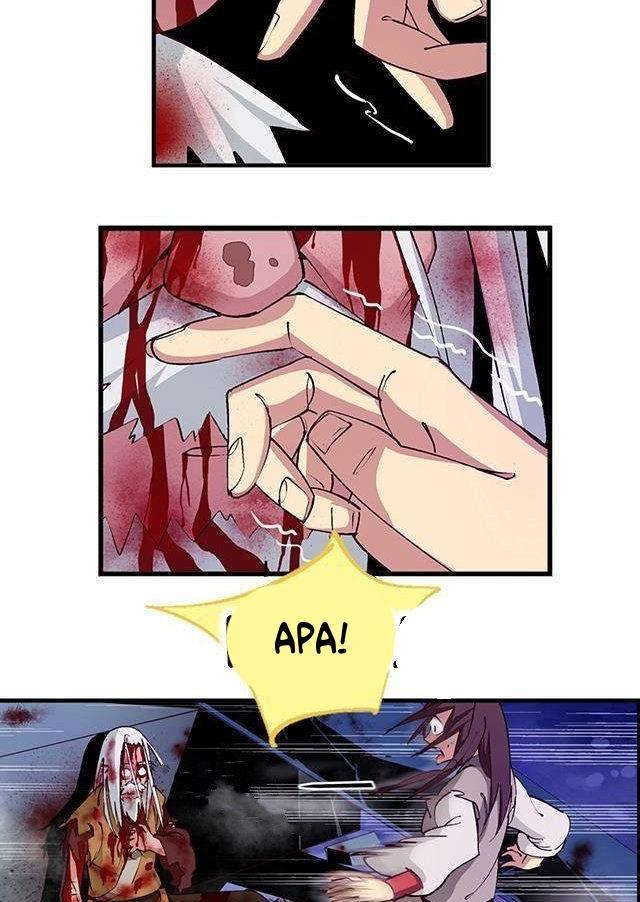A Legend of The Wind Chapter 8 - halaman 6