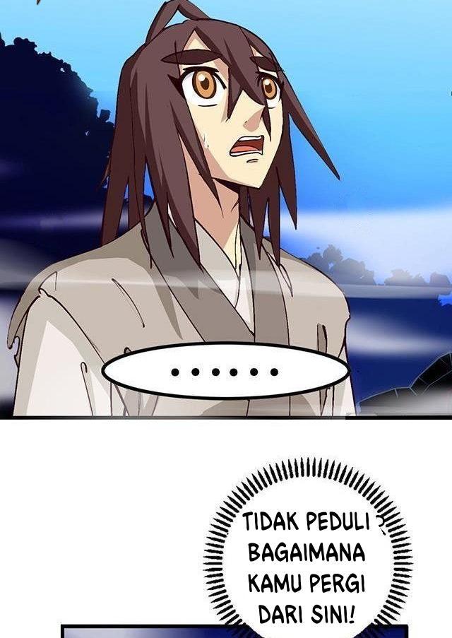 A Legend of The Wind Chapter 8 - halaman 8