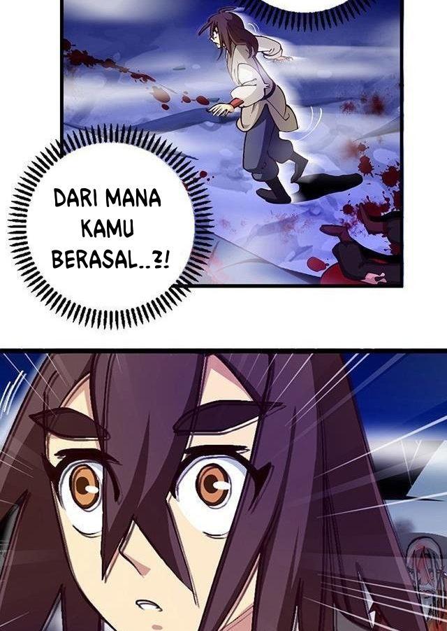 A Legend of The Wind Chapter 8 - halaman 9