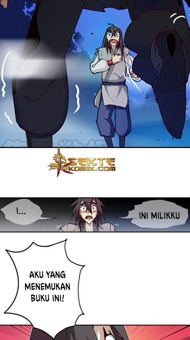 A Legend of The Wind Chapter 9 - halaman 10