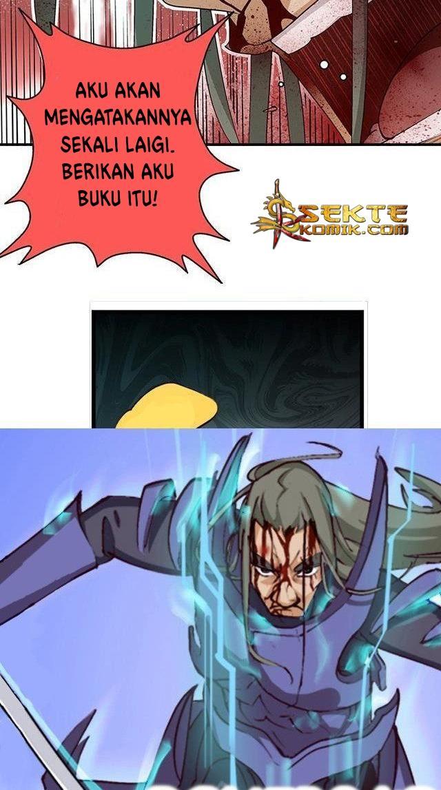 A Legend of The Wind Chapter 9 - halaman 12