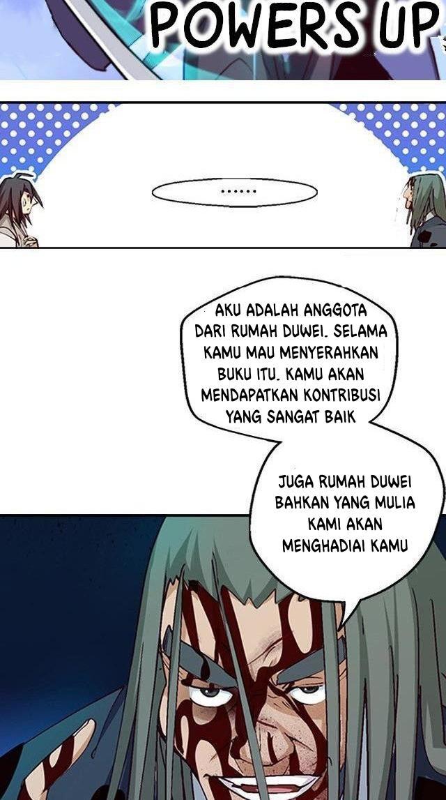 A Legend of The Wind Chapter 9 - halaman 13