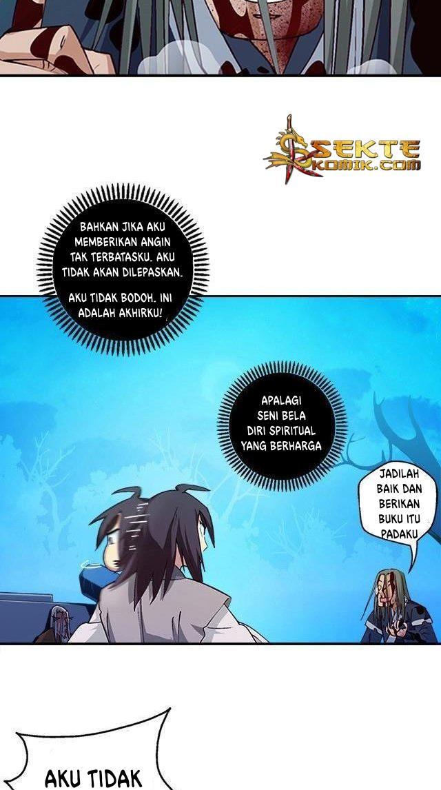 A Legend of The Wind Chapter 9 - halaman 14