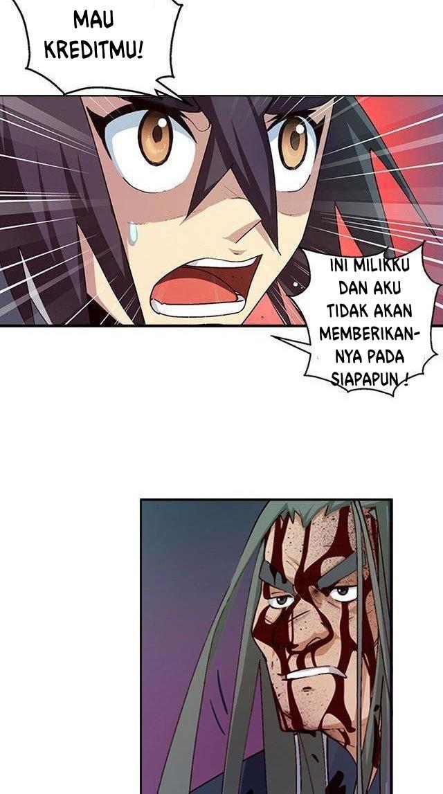 A Legend of The Wind Chapter 9 - halaman 15