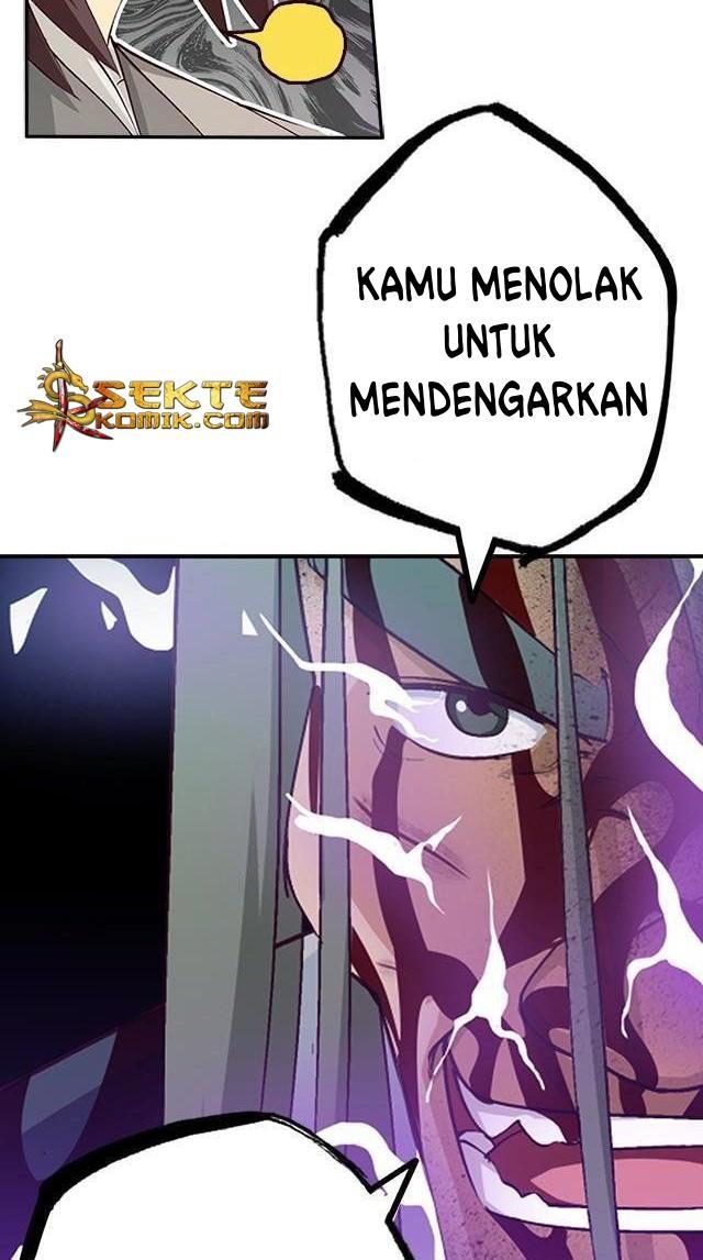 A Legend of The Wind Chapter 9 - halaman 18