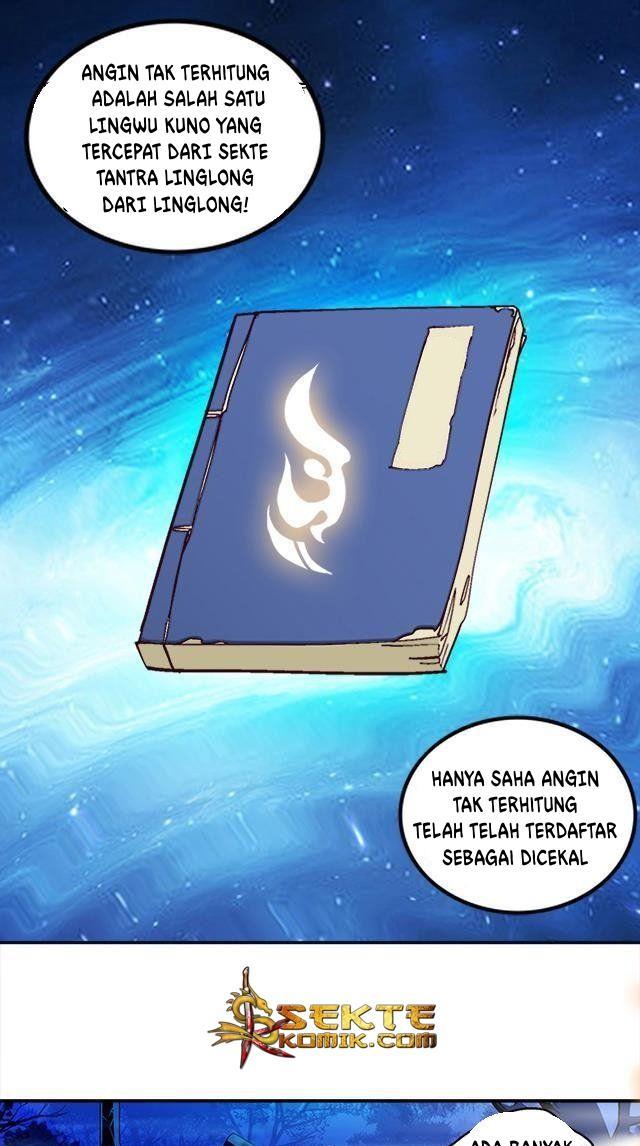 A Legend of The Wind Chapter 9 - halaman 2
