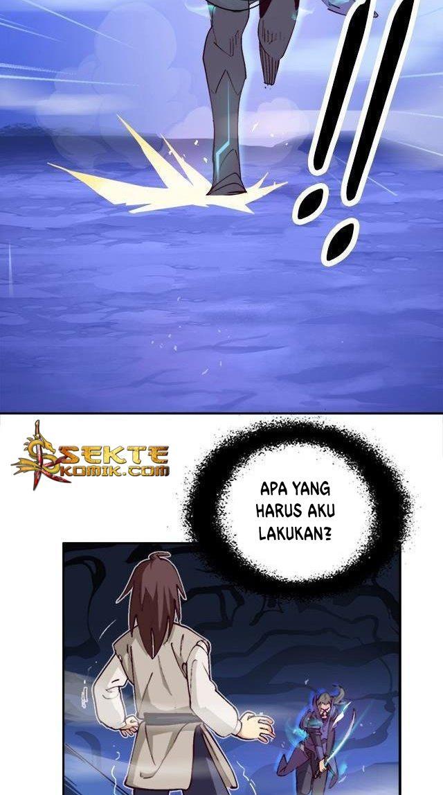 A Legend of The Wind Chapter 9 - halaman 20